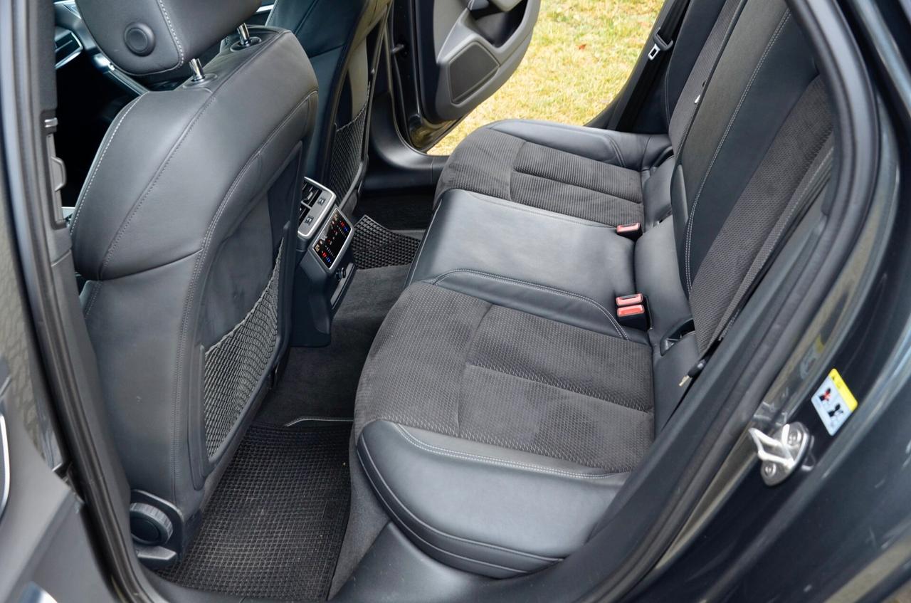 AUDI A6 AVANT 50 3.0 TDI MHEV S-LINE INT+EXT 286cv TIPTRONIC, UNICOPROPRIETARIO, UFF ITALIANA, ASSE POST, MATRIX, 21", PERMUTE