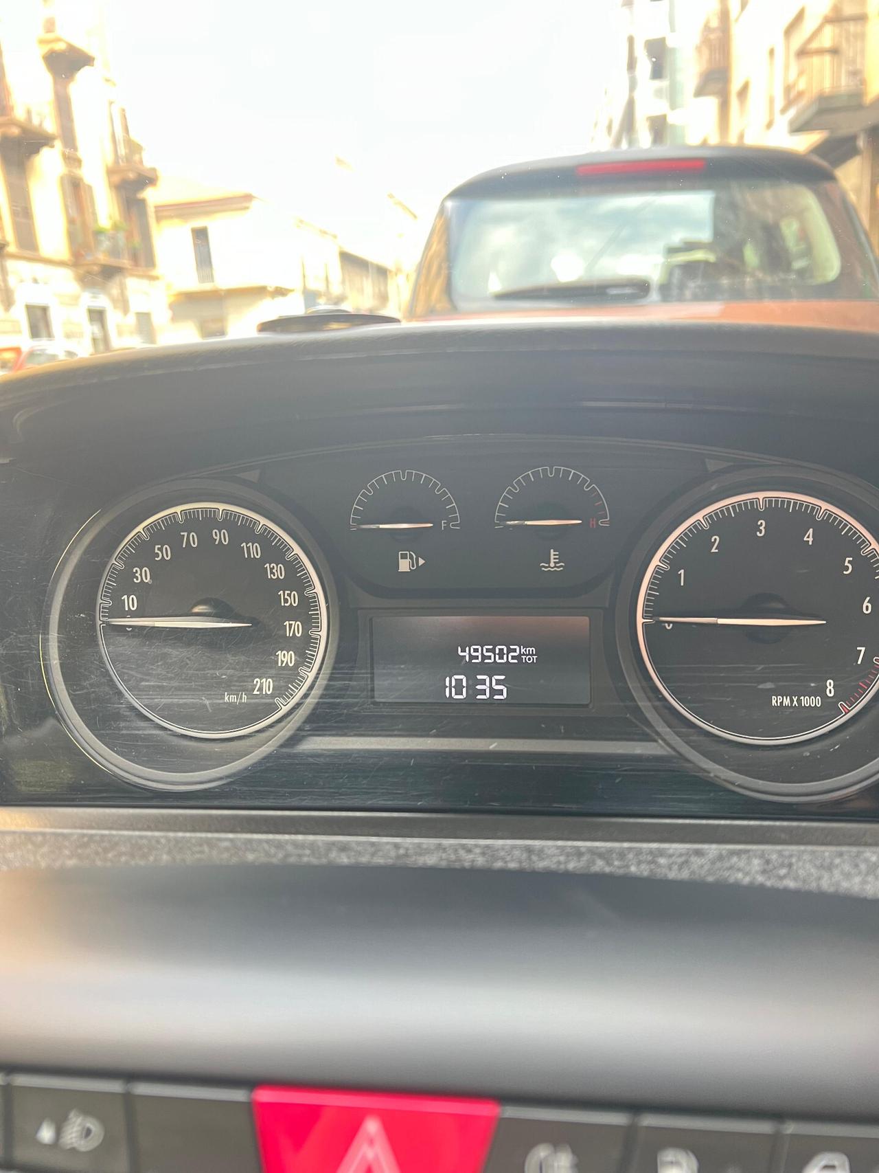 Lancia Ypsilon 1.2 69 CV 5 porte