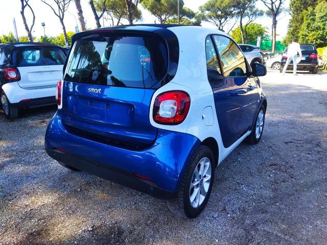 SMART ForTwo 1.0cc 71cv BLUETOOTH CRUISE SENSORI PARCHEGGIO