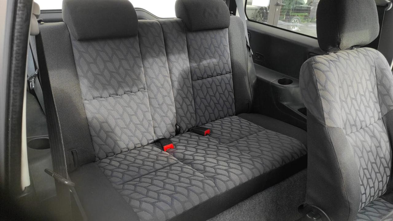 MITSUBISHI PAJERO PININ 1.8 BENZINA 120CV 4X4 GANCIO TRAINO