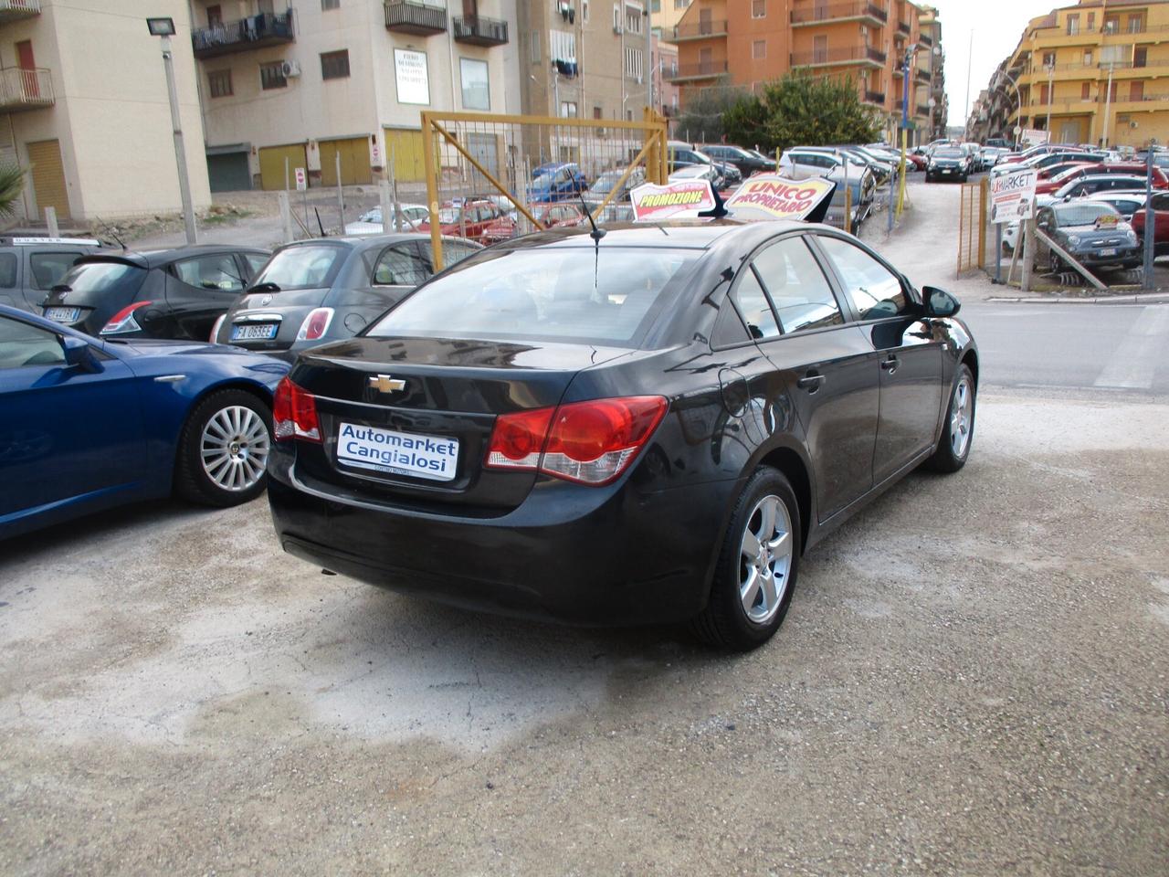 Chevrolet Cruze 1.8 4 porte LT GPL (VALIDO) 2012