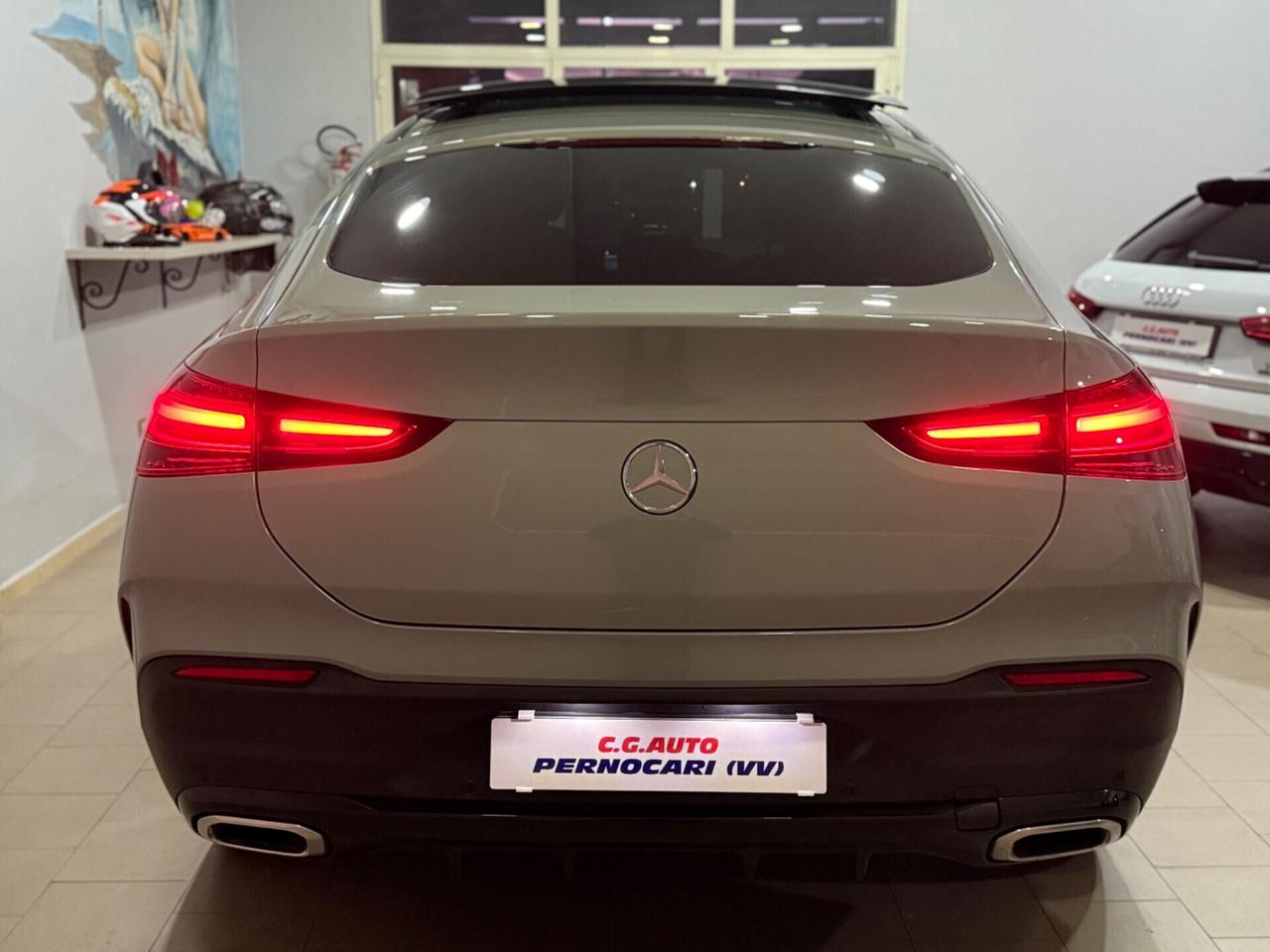 Mercedes-benz GLE 300 d 4Matic Mild Hybrid Coupé AMG Line Premium Plus Iva Esposta