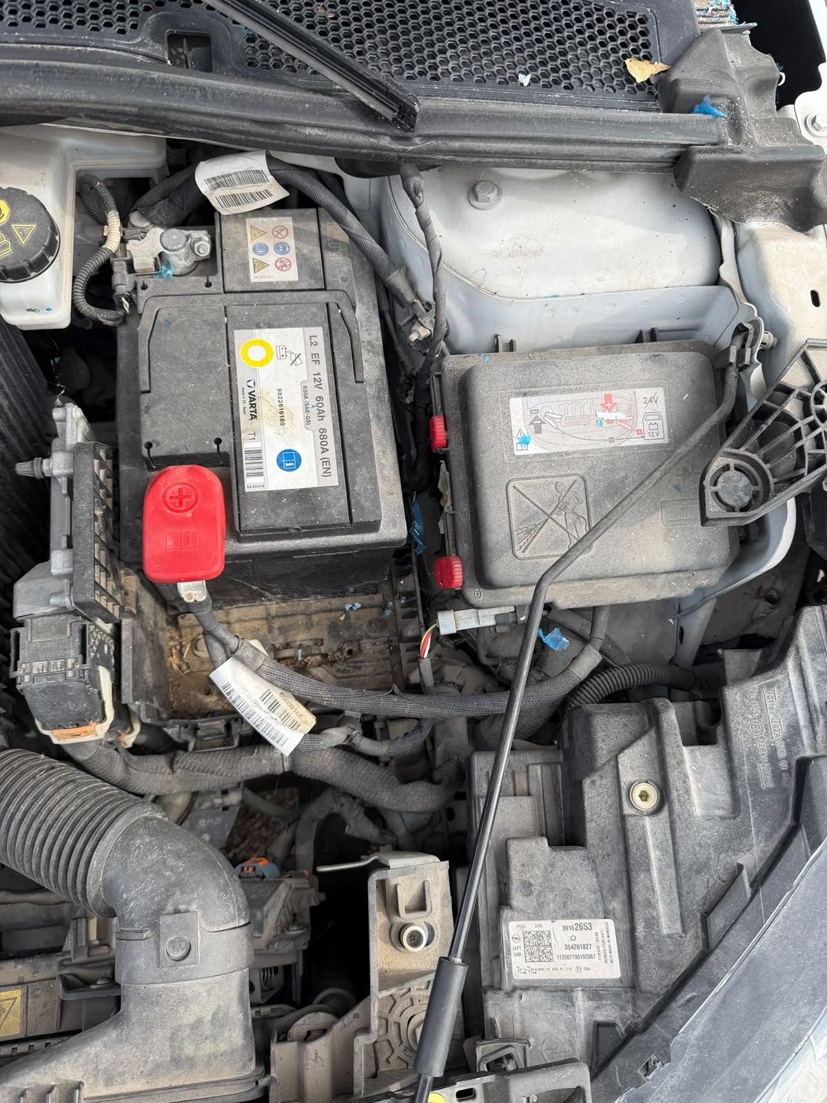 Opel Corsa 1.2 Elegance AUTO INCIDENTATA