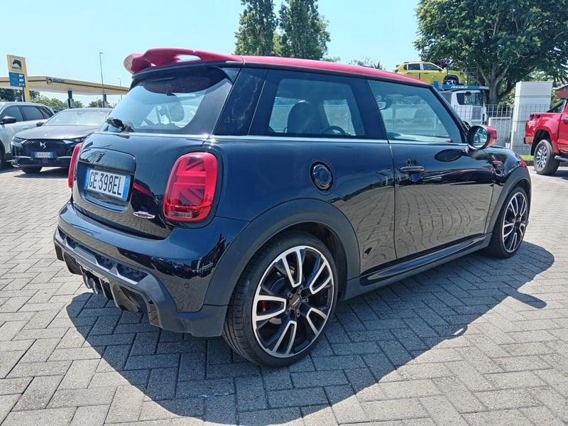 MINI Mini John Cooper Works