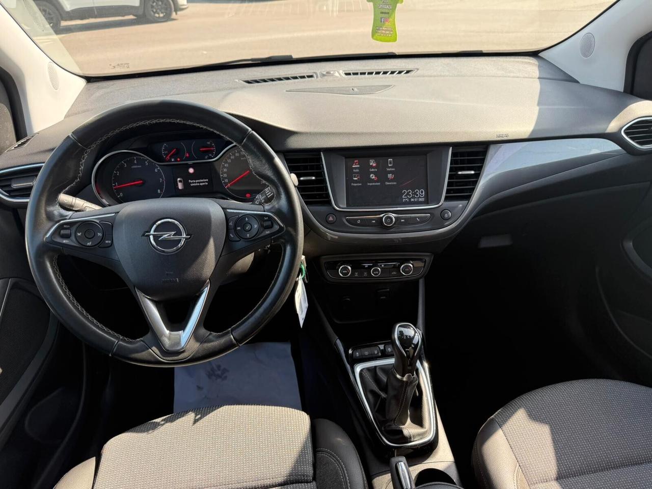 OPEL CROSSLAND 1.2BENZINA 12V 83CV 80MILAKM S&S