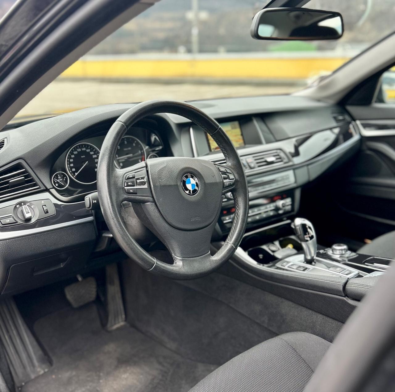 Bmw 520d Luxury 2014 Euro 6B IVA DEDUCIBILE