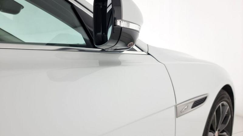 Jaguar XF Sportbrake 2.0 D 204 CV aut. S