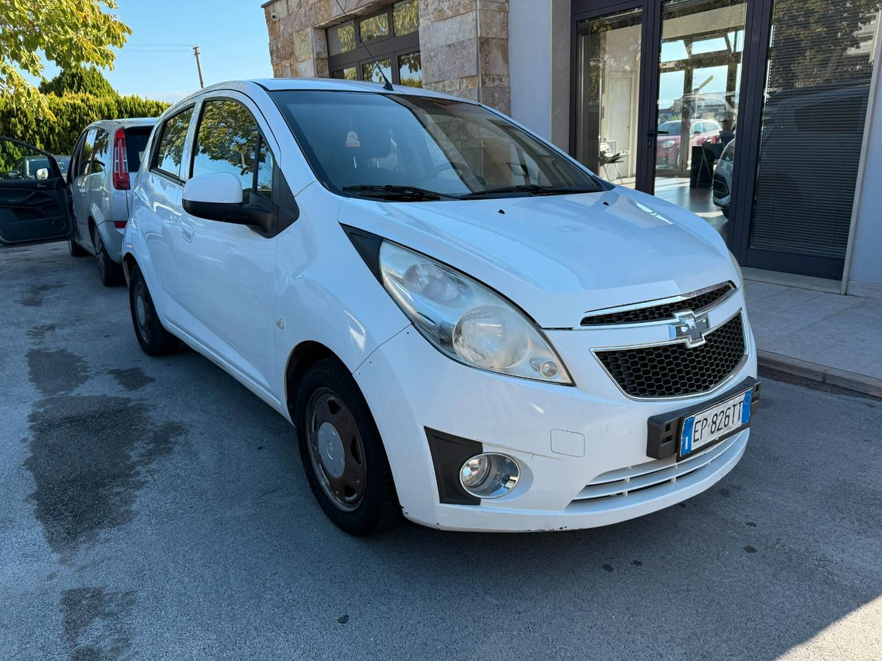 Chevrolet Spark 1.0 LT Special Edition Bubble GPL