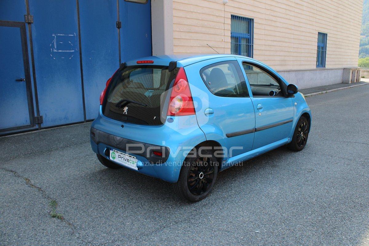 PEUGEOT 107 1.0 68CV 5p. Plaisir