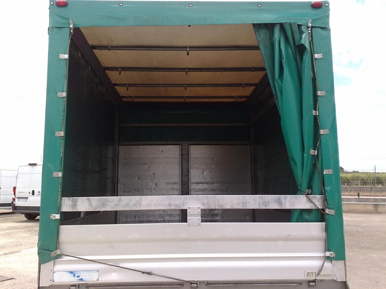 Iveco Daily 35c15 3000cc Centinato - 2014