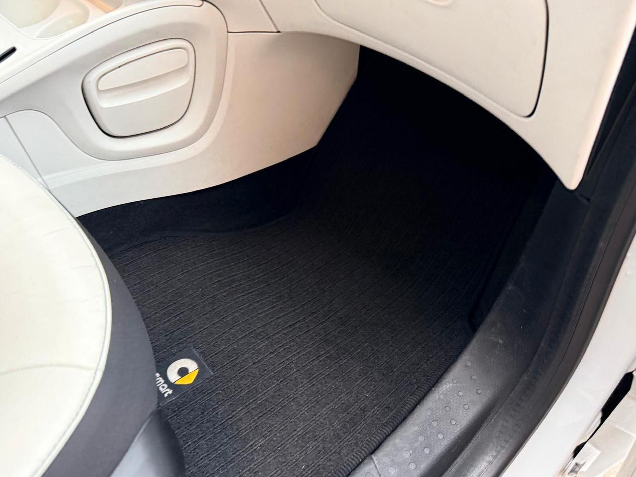 Smart ForFour 70 1.0 Proxy Manuale 09/2015