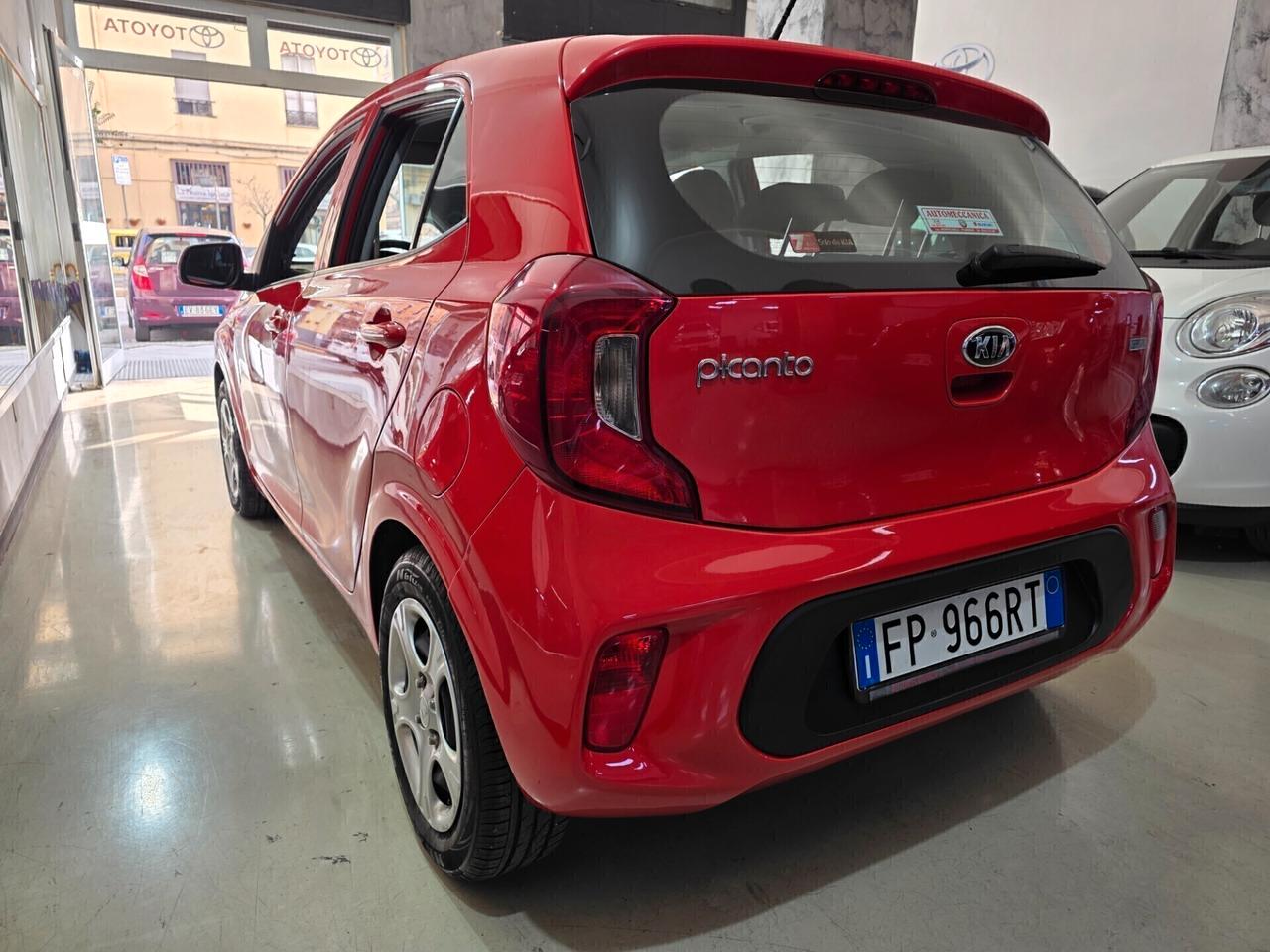 Kia Picanto 1.0 GPL Cool 1PROPRIETARIO