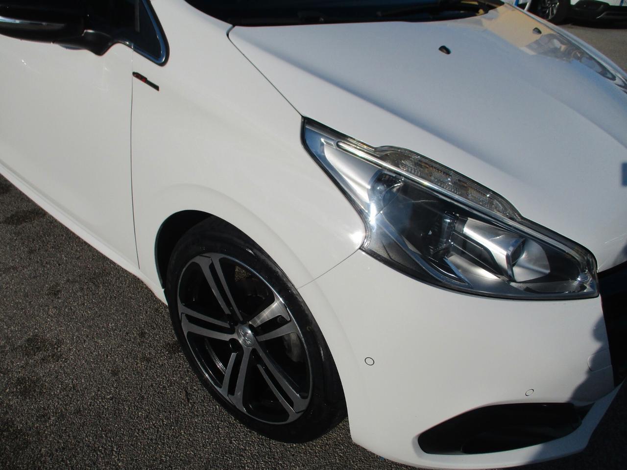 Peugeot 208 1.6 HDI 100CV E6 GT-LINE TETTO