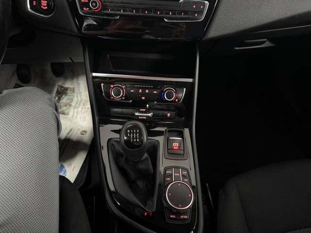 BMW 216 216d Gran Tourer Advantage posti