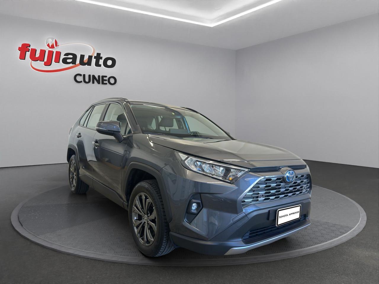 Toyota Rav4 2.5 vvt-ie h Dynamic 2wd 218cv e-cvt