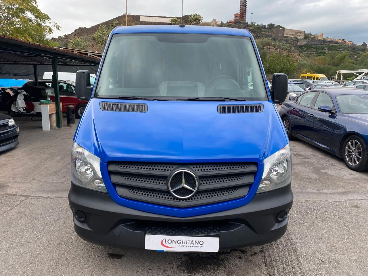 Mercedes-benz Sprinter K32/32 316 CDI TN Kombi