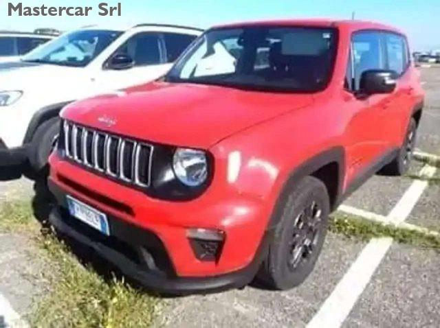 JEEP Renegade Renegade 1.6 mjt Longitude 2wd 130cv -GK726LP