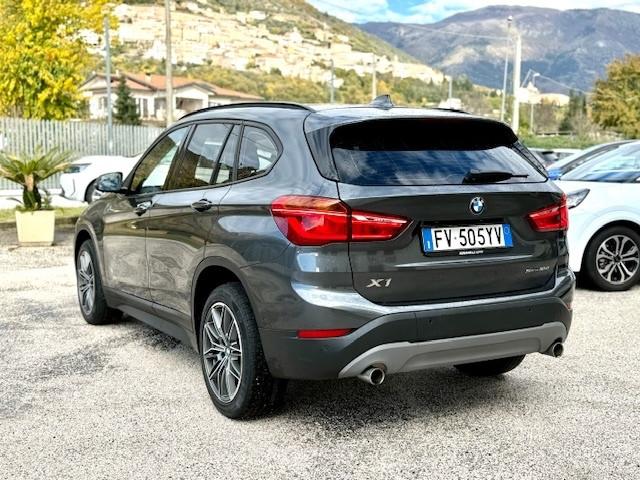 Bmw X1 sDrive18d Business