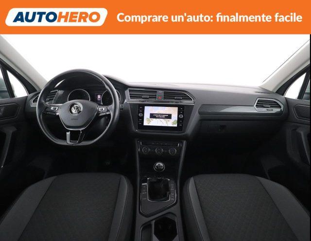 VOLKSWAGEN Tiguan 1.6 TDI SCR Business BlueMotion Technology