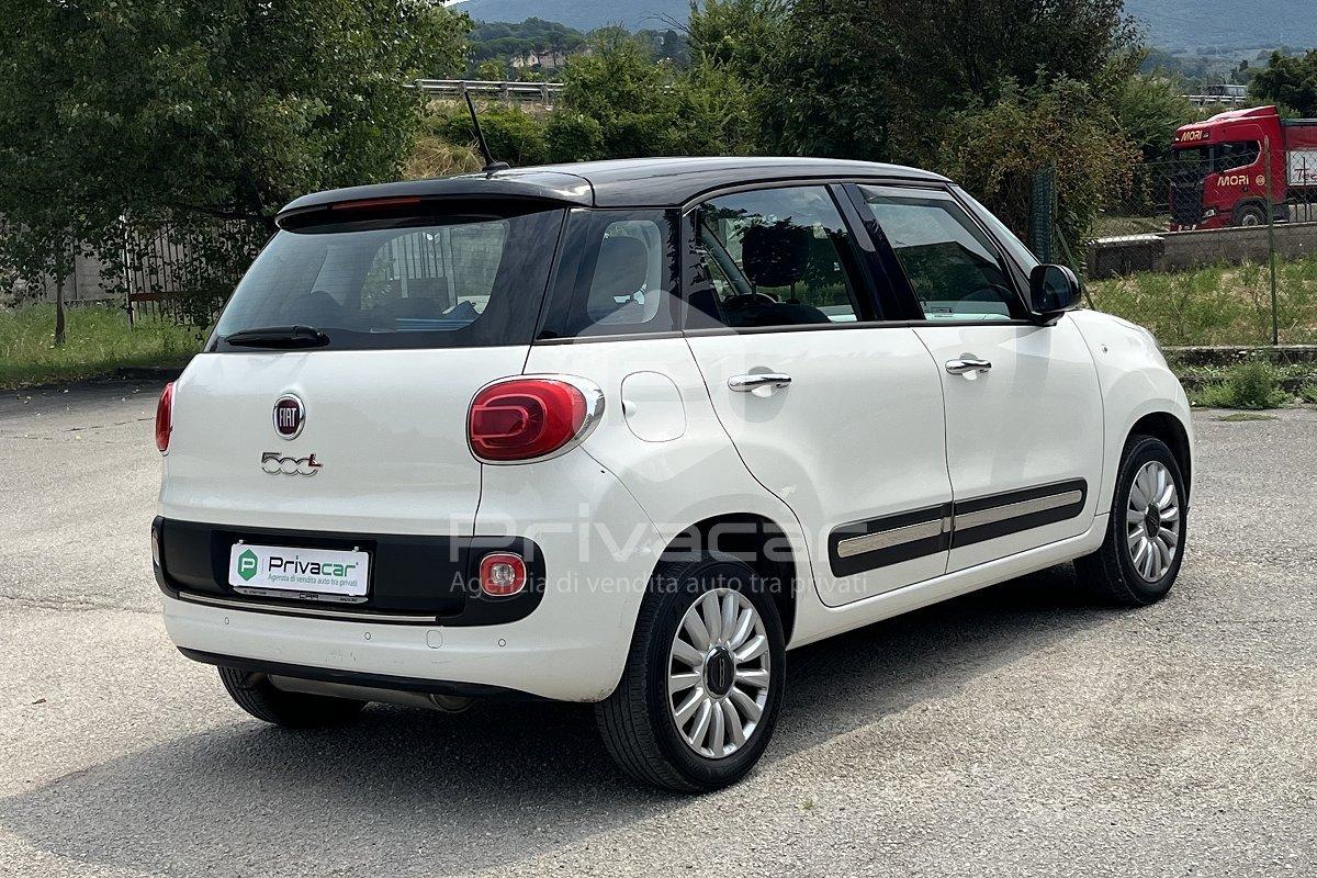 FIAT 500L 0.9 TwinAir Turbo Natural Power Pop