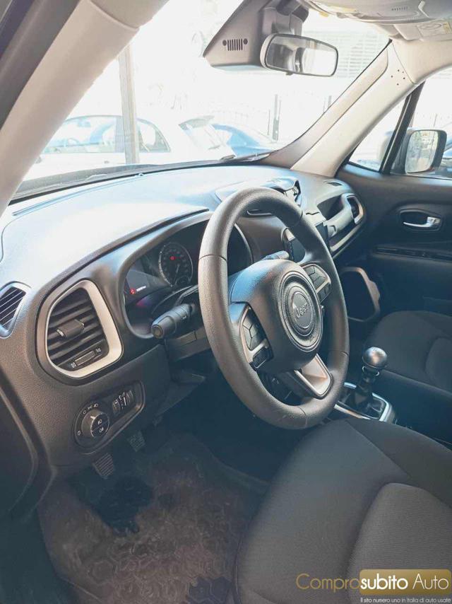JEEP Renegade 2.0 Mjt 140CV 4WD Active Drive Low S