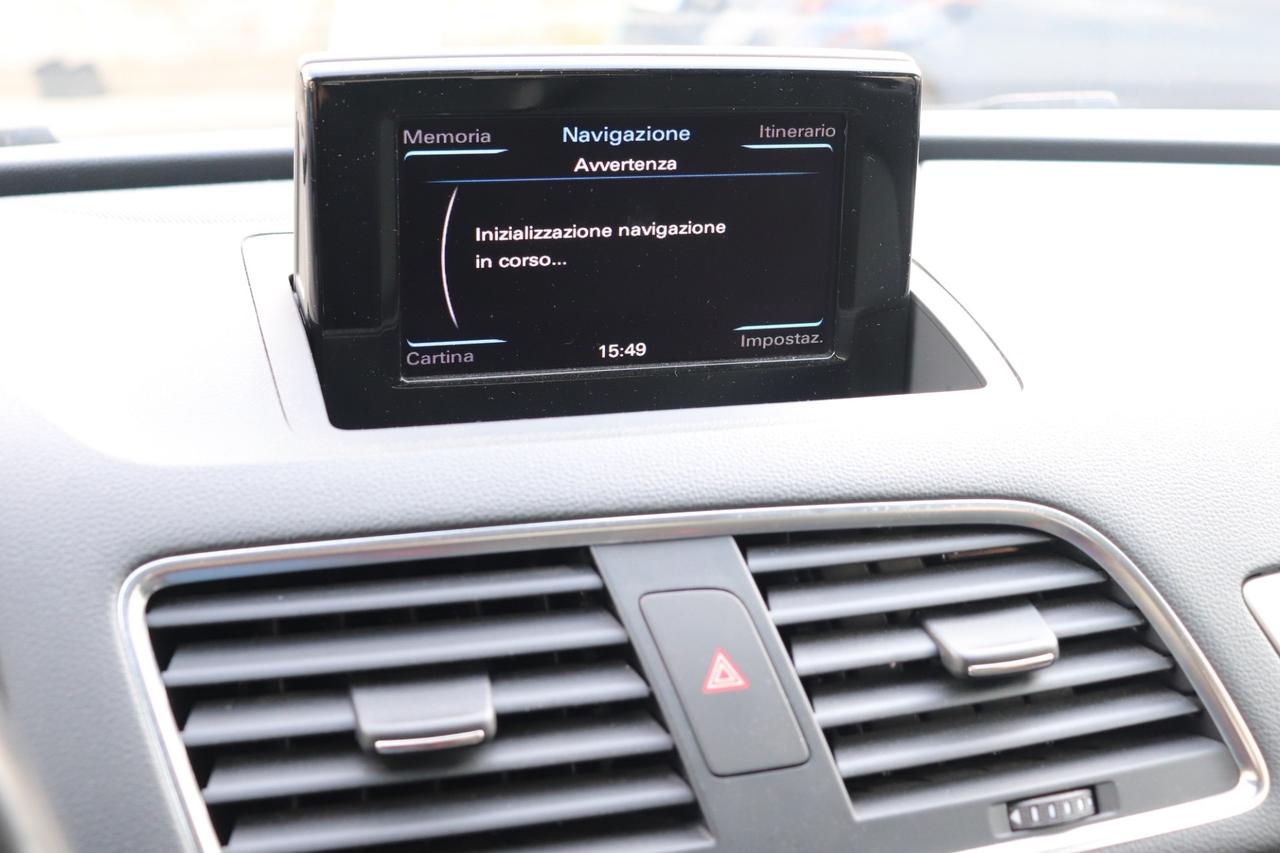 Audi Q3 2.0 TDI 150 CV S-Line