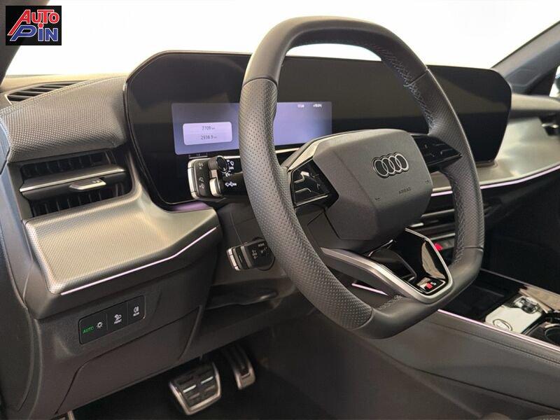 Audi Q3 Sportback TDI 110 kW S tronic S Line*Tetto apribile