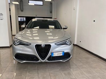 Alfa Romeo Stelvio 2.2 Turbodiesel 190 CV AT8 Q4 Sprint