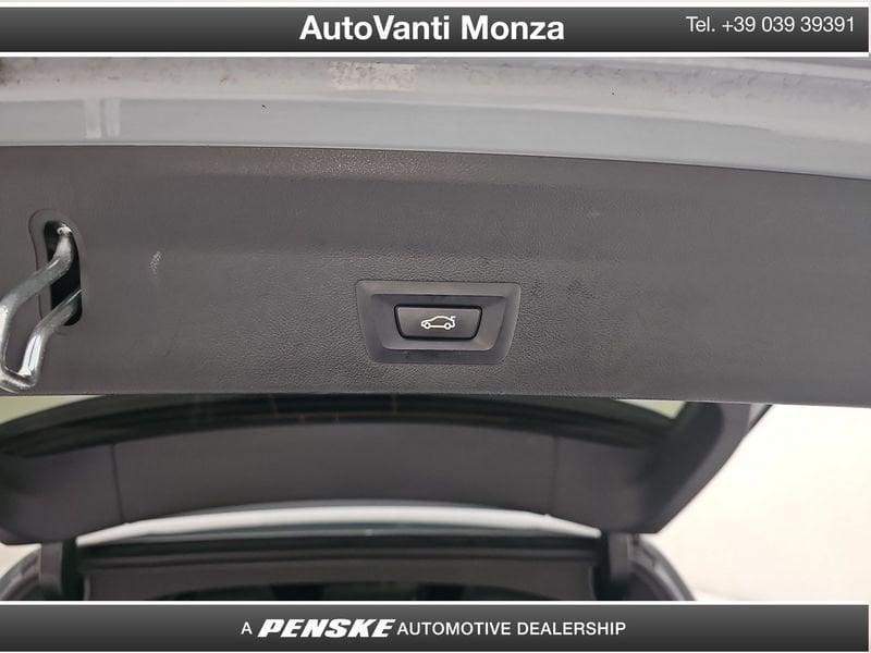 BMW X3 X3 xdrive20d mhev 48V Msport auto