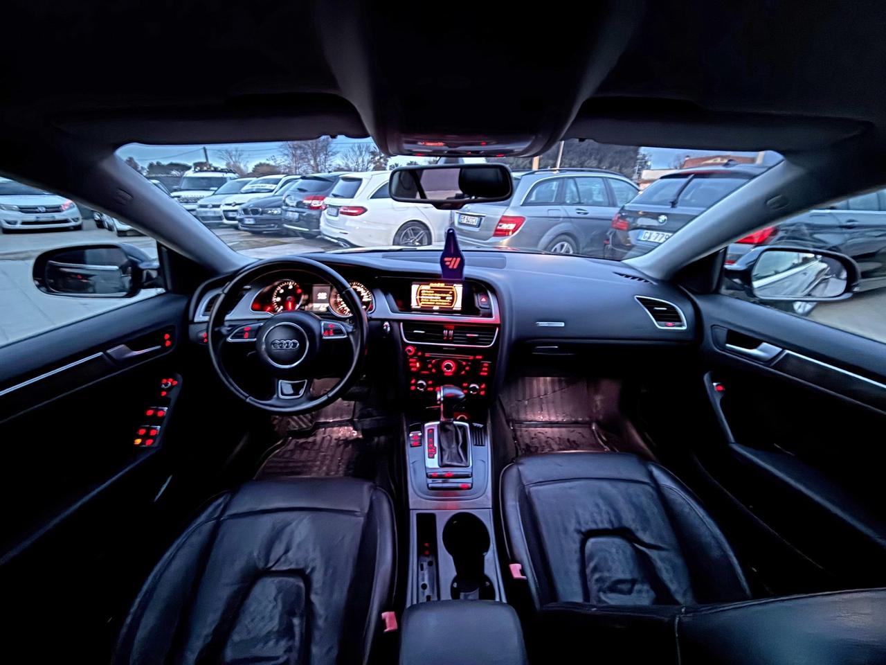 Audi A5 SPB 3.0 V6 TDI 204 CV multitronic Ambiente