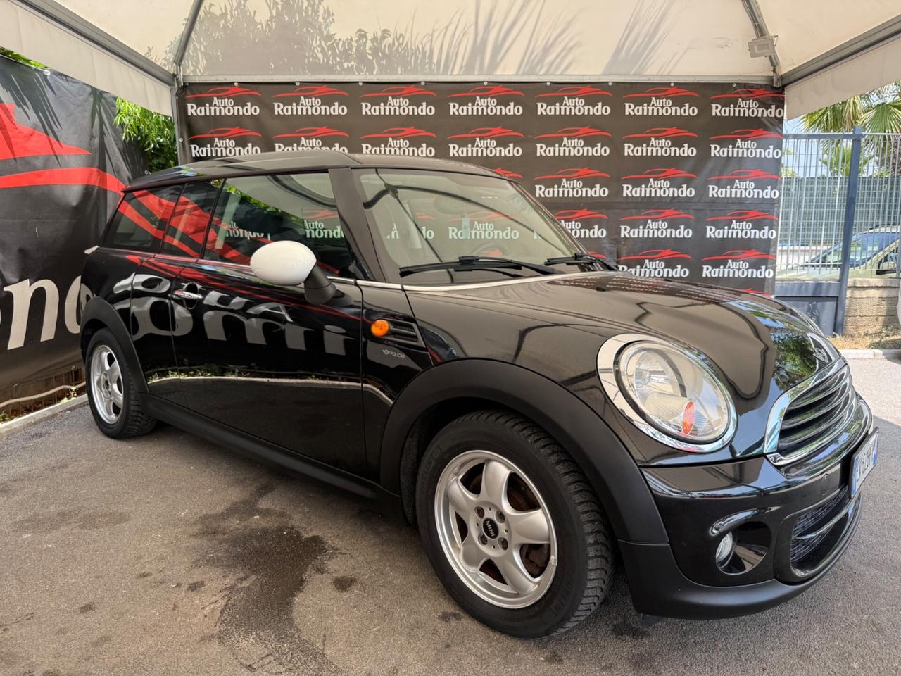 Mini Cooper Clubman Mini 1.6 D 90 CV