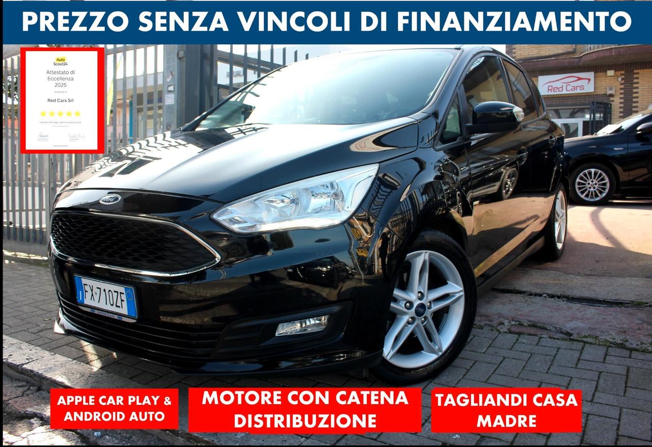 C-MAX 125cv*PREZZO VERO*unipro-km certi-garanzia 12 mesi