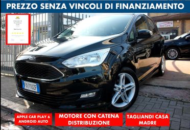C-MAX 125cv*PREZZO VERO*unipro-km certi-garanzia 12 mesi