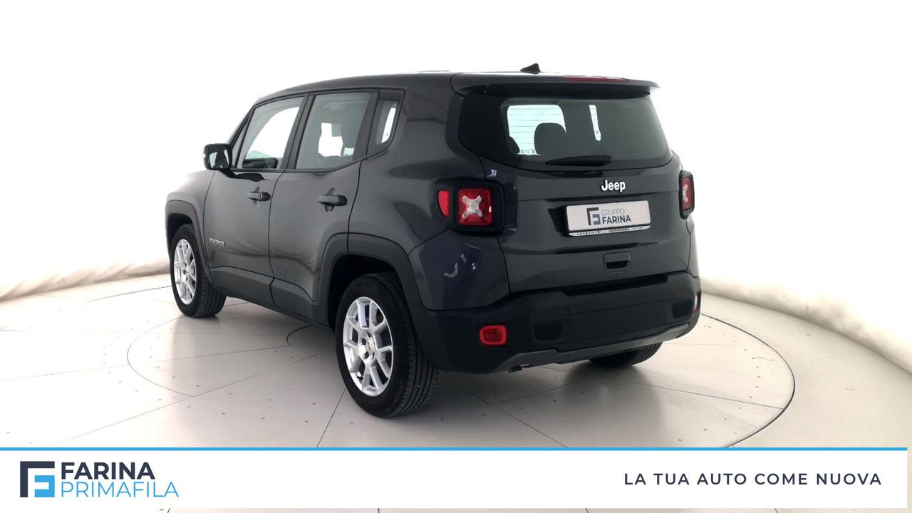 JEEP Jeep Renegade Renegade My23 Limited 1.6 Multijet Ii 130 Cv E6.4