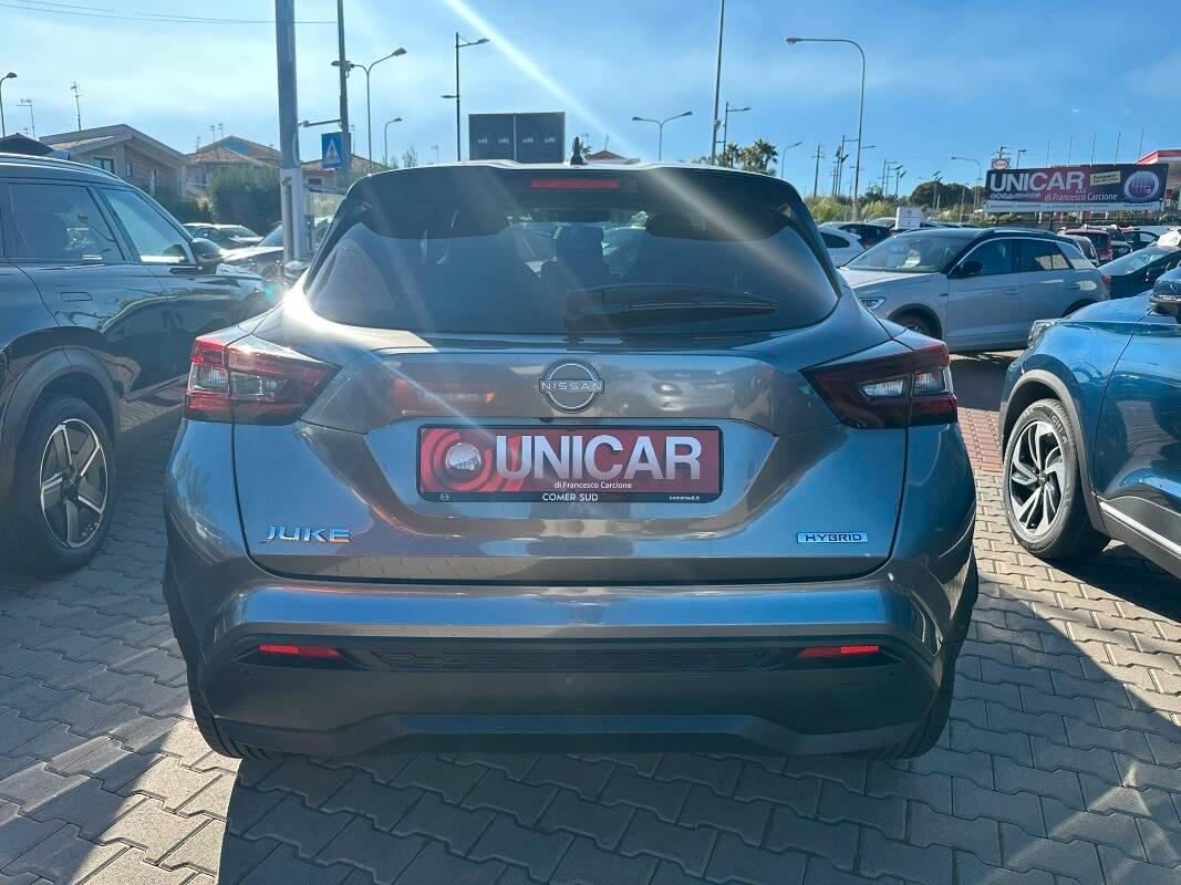 Nissan Juke 1.6 hev Acenta