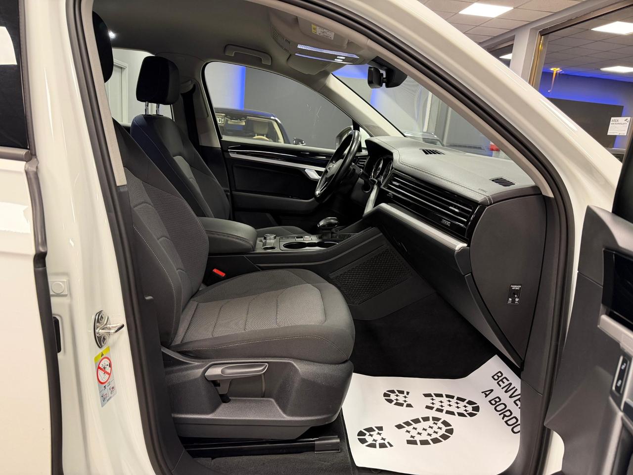 Volkswagen Touareg 3.0 V6 TDI SCR Elegance