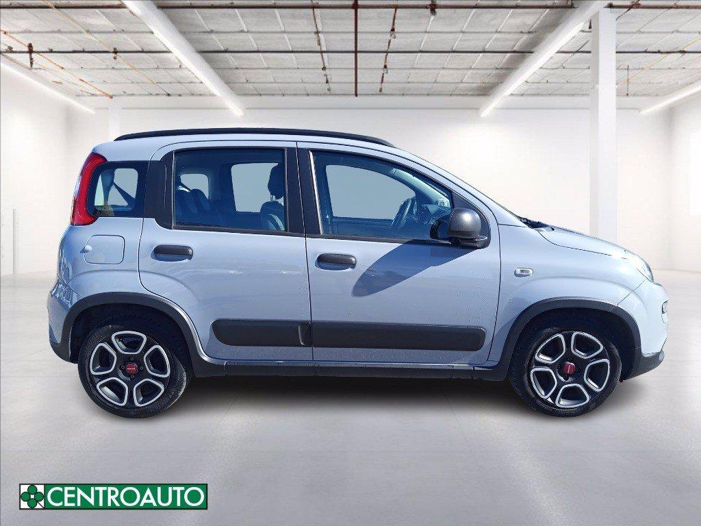 FIAT Panda 1.0 firefly hybrid City Life s&s 70cv 5p.ti del 2022