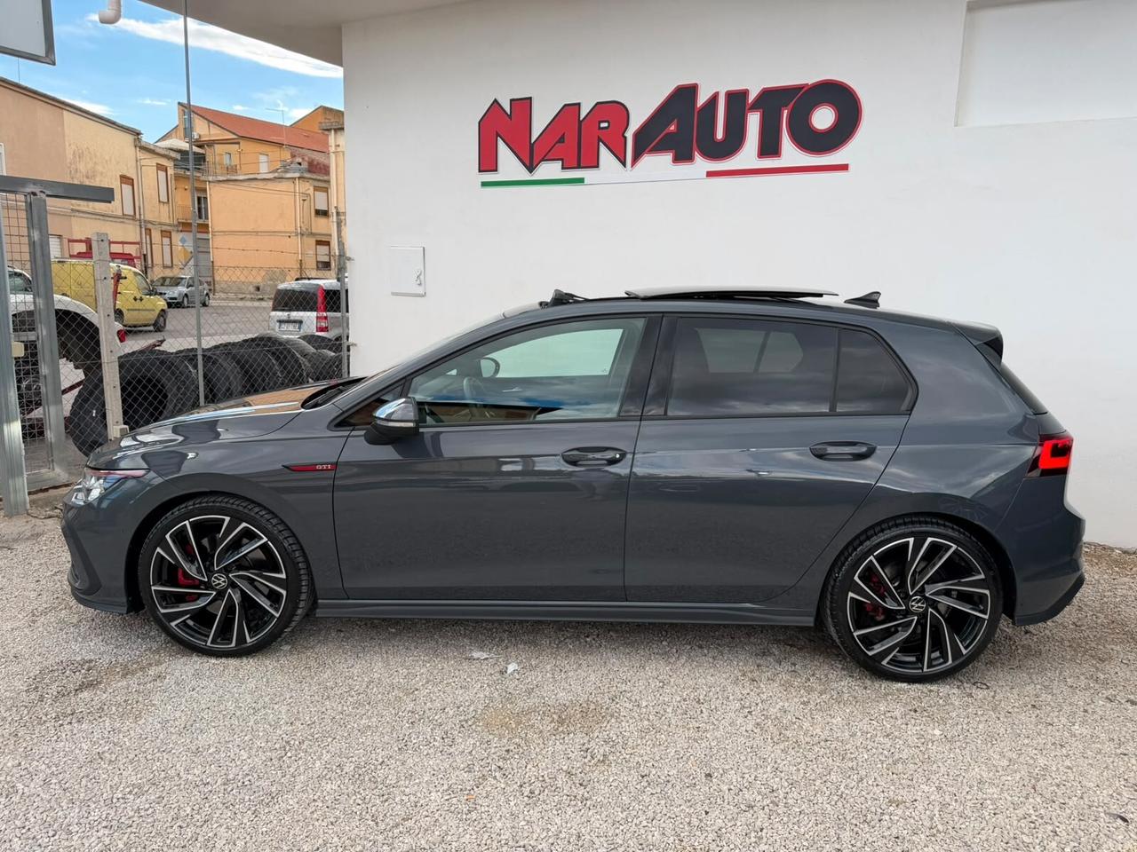 Volkswagen Golf 8 GTI 2.0 TSI DSG IPER FULL