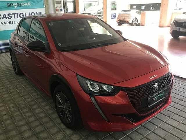 Peugeot 208 Allure Pack 136 CV - Usata
