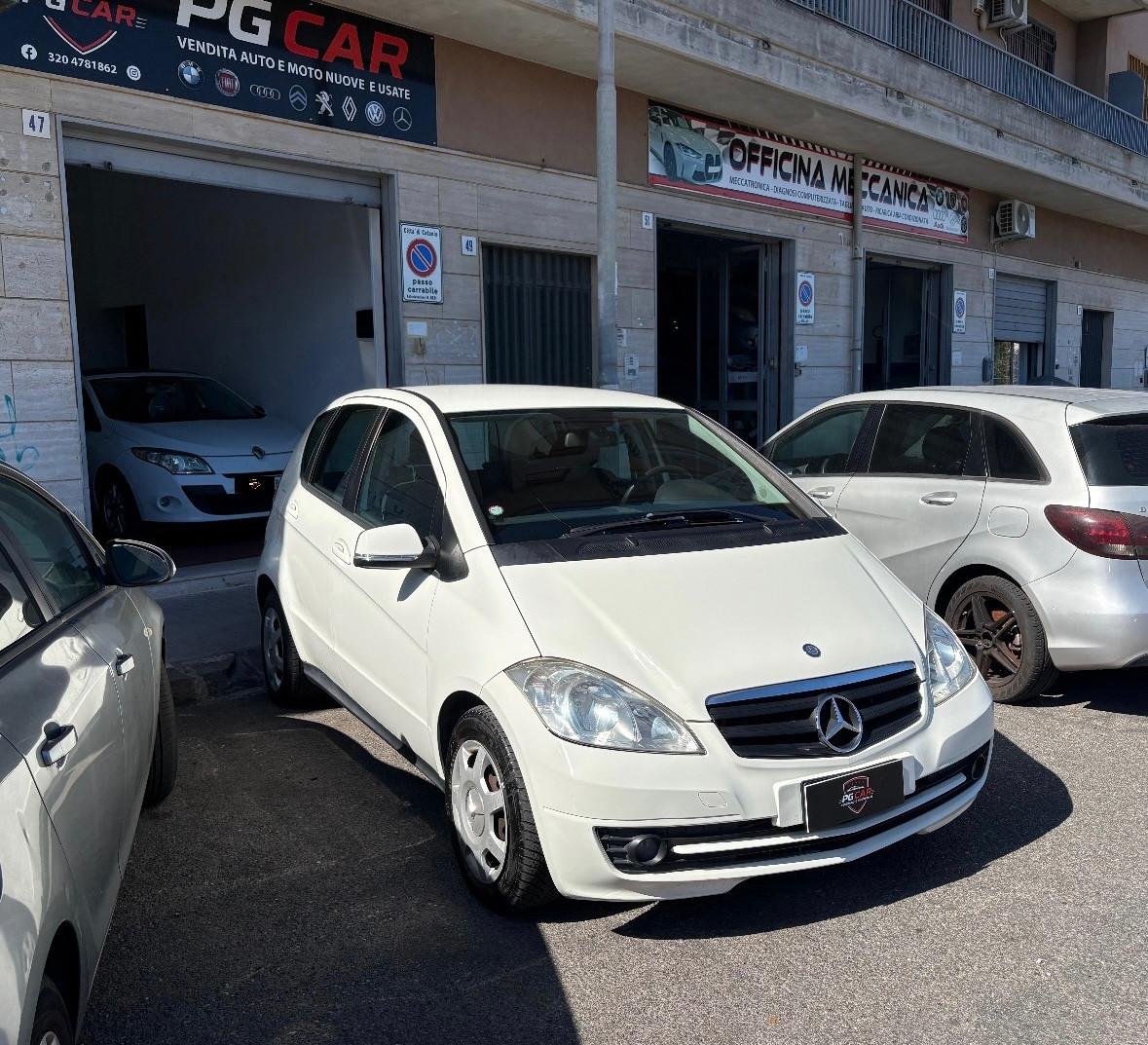 Mercedes-benz A 180 CDI Elegance