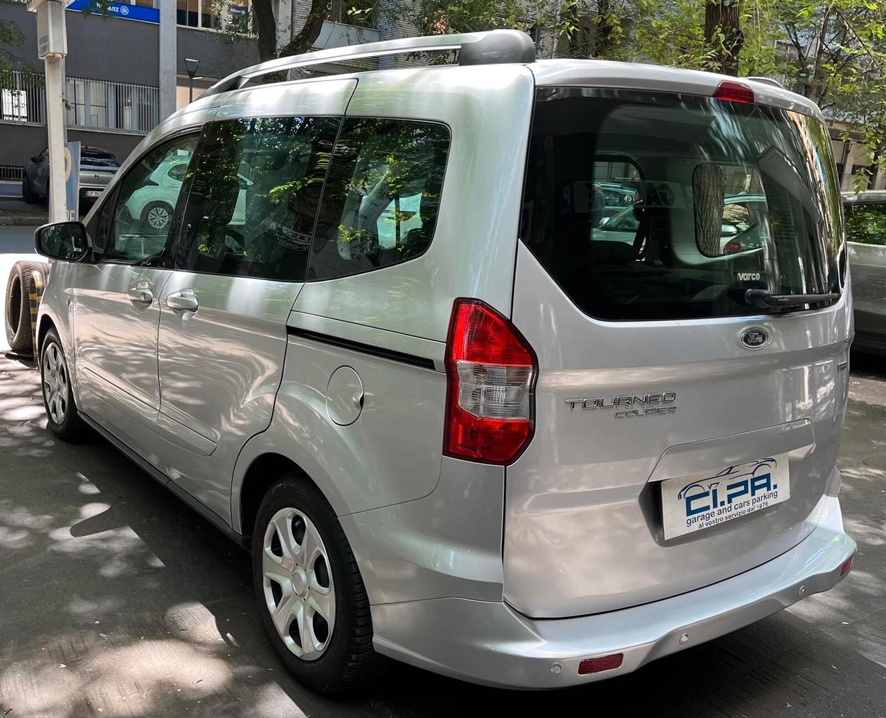 Ford Tourneo Courier Tourneo Courier 1.0 EcoBoost 100 CV Plus