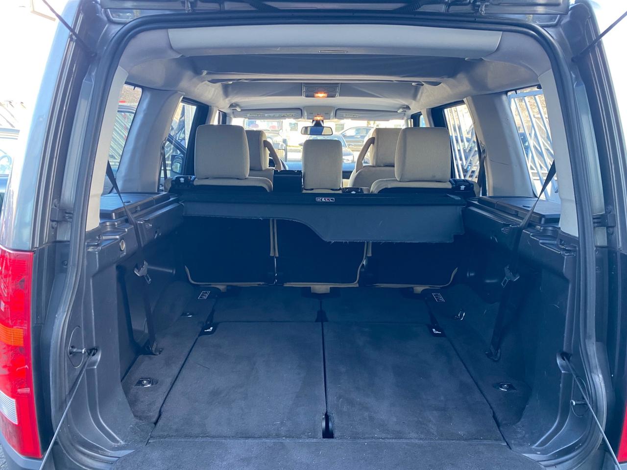 Land Rover Discovery 3 2.7 TDV6 SE