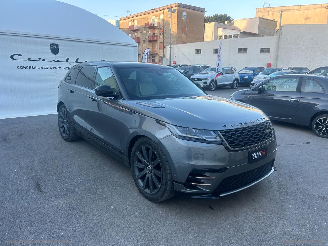 LAND ROVER RR Velar 2.0D 240 R-Dynamic HSE