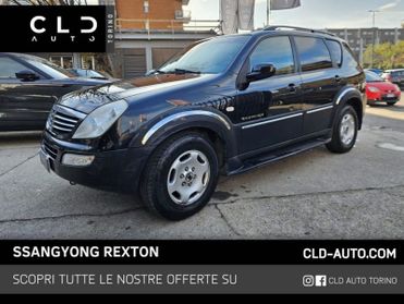 SsangYong Rexton/Rexton II REXTON 2.7 XDi