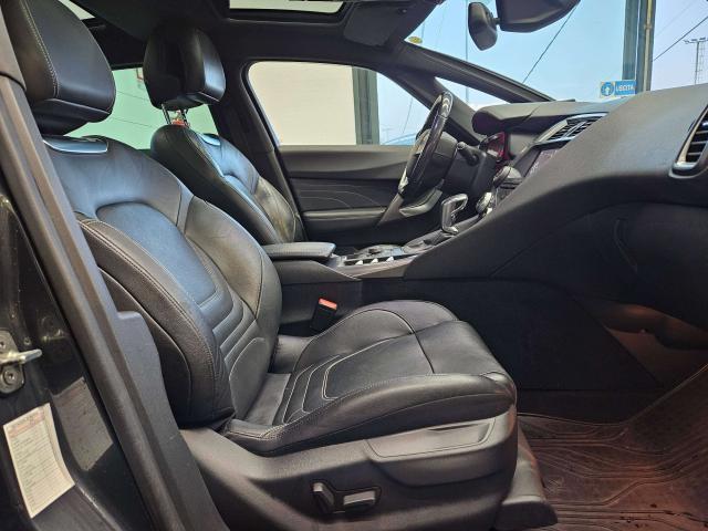 Citroen DS5 2.0 hdi Sport Chic 160cv AUTOMATICO
