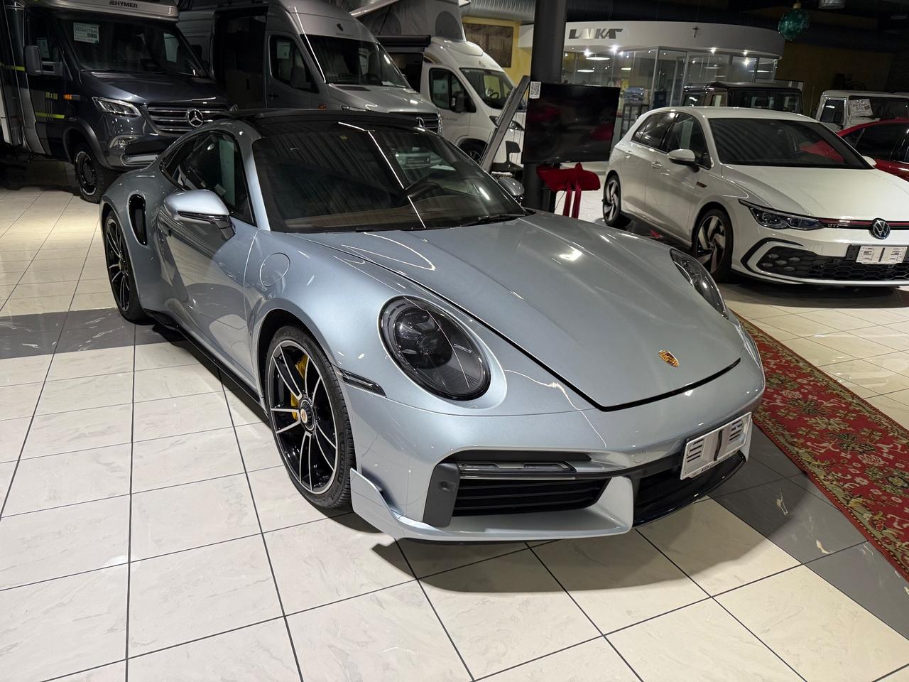 PORSCHE 992 TURBO S POSSIBILITÀ DI SUBENTRO LEASING