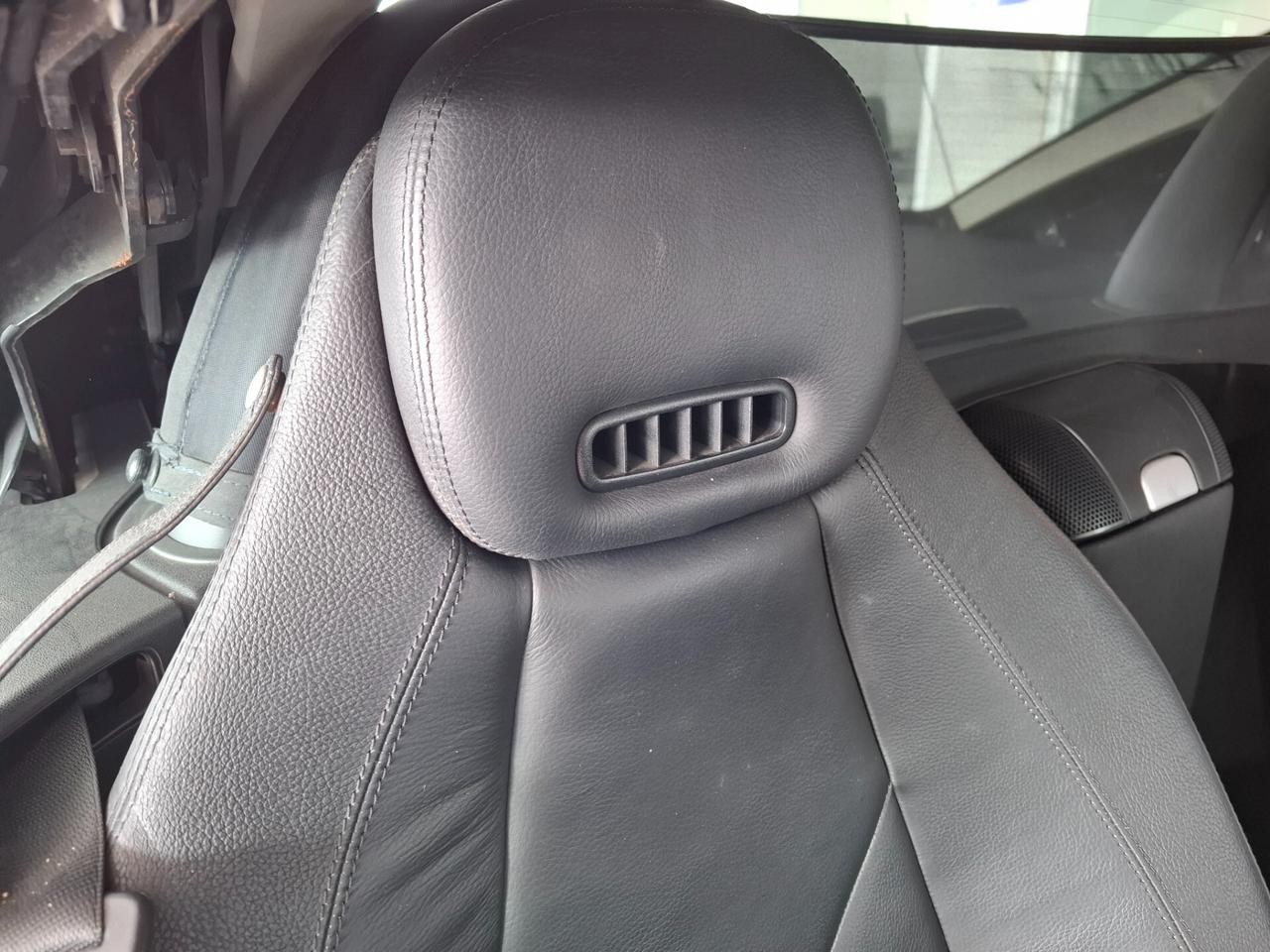 Mercedes-benz SLK 200 Kompressor cat GPL