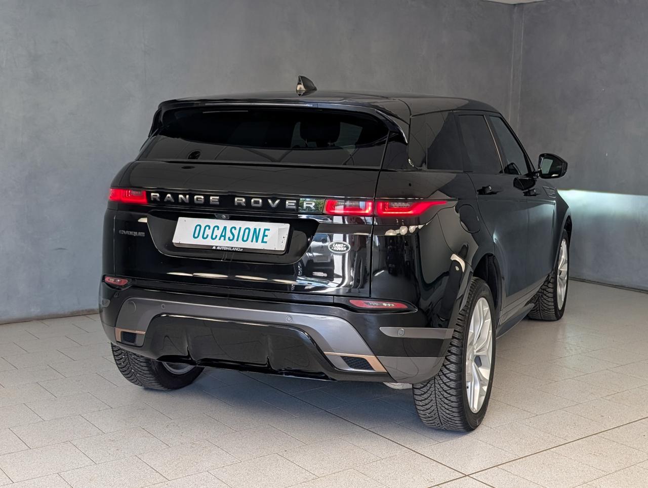 Land rover range rover evoque ii 2.0d i4 mhev awd 204cv Automatic R-Dynamic SE