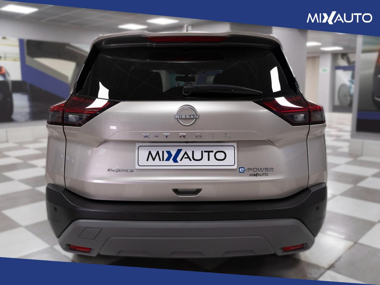 Nissan X-Trail 1.5 E-Power N-Connecta E-4orce 4WD Auto 7 Posti