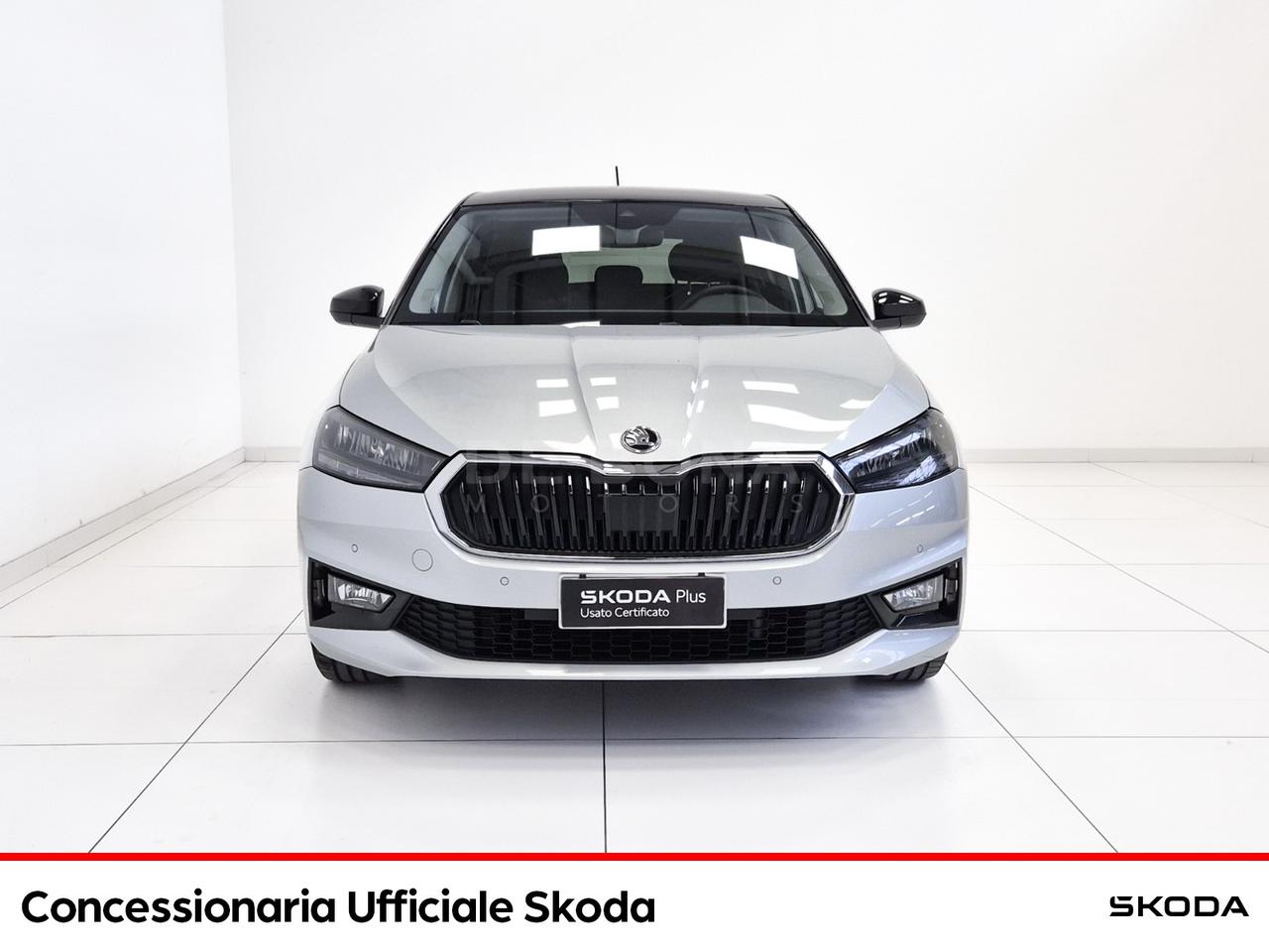Skoda Fabia 1.0 tsi evo style 95cv